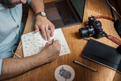 Responsive website creation services
